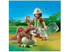 Playmobil-4925-forscherin-mit-dino-baby
