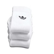 Adidas-socken-weiss