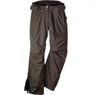 Skihose-braun