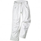 Skihose-weiss