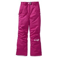 Skihose-maedchen