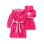 Barbie-kinder-bademantel
