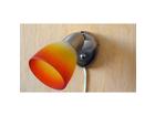 Die-wandlampe