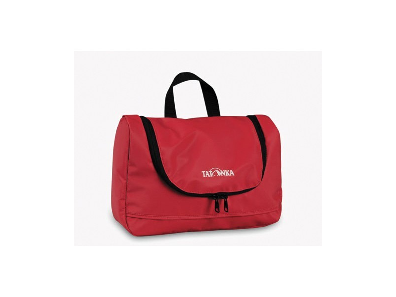 Tatonka Travelcare Kulturbeutel - Aufhängbare Waschtasche Mit Spiegel 32x17cm