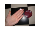 Die-body-butter-auf-meinem-finger