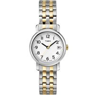 Timex-t2m644-classic-bicolor-damenuhr