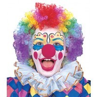 Peruecke-clown