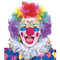 Peruecke-clown