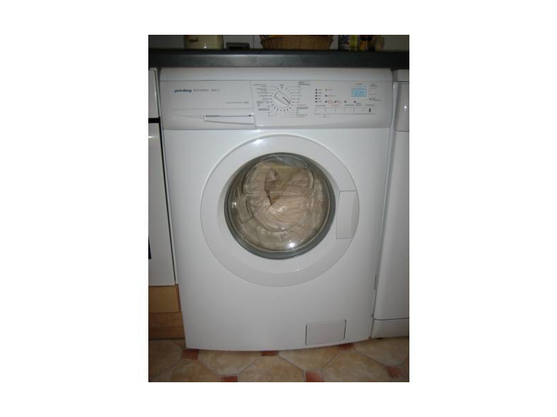 Privileg Wasch-Trockenvollautomat ProComfort 84612 Testbericht bei yopi.de