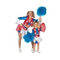 Cheerleader-kinder-kostuem