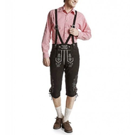 Herren-lederhose