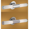 Wandlampe-nickel