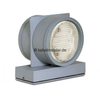 Wandlampe-aluminium