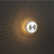 Kiom-wandlampe