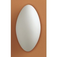 Wandleuchte-oval