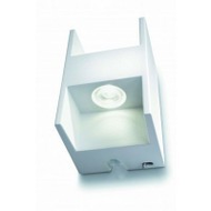 Wandleuchte-weiss-led