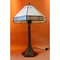 Tischlampe-metall