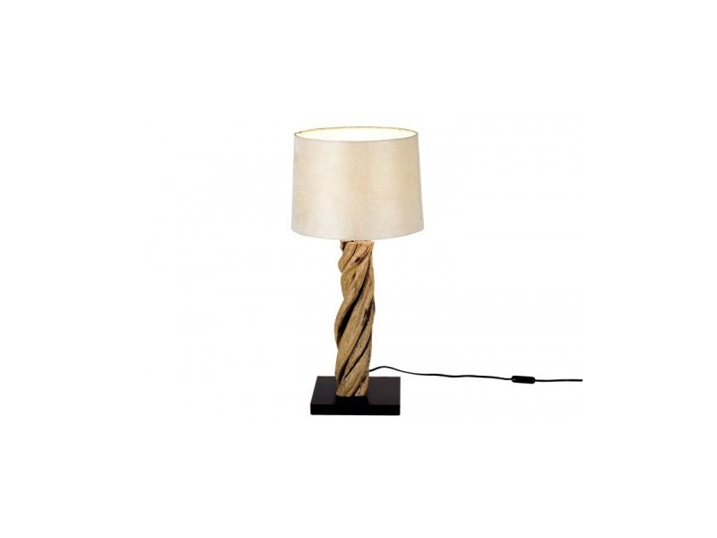 Tischlampe Holz - Produktdaten und Eigenschaften bei yopi.de