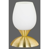 Tischlampe-glas
