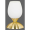 Tischleuchte-weiss-glas