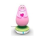Kinderlampe-pink