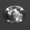 Einbaustrahler-aluminium