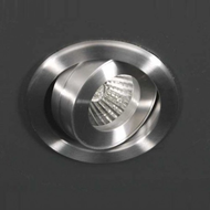 Einbaustrahler-aluminium