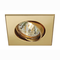 Slv-einbaustrahler-gold