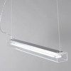 Pendelleuchte-transparent