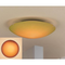 Deckenlampe-orange