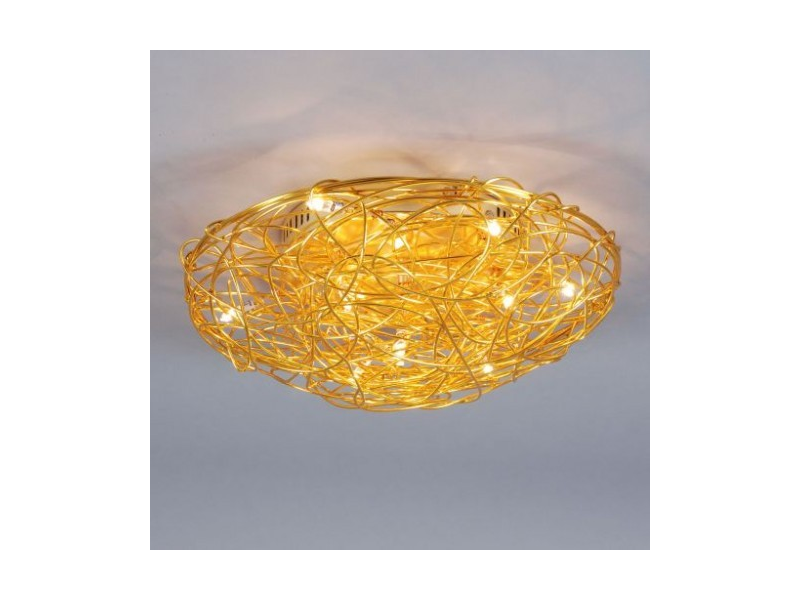 Deckenleuchte Messing - Produktdaten und Eigenschaften bei yopi.de