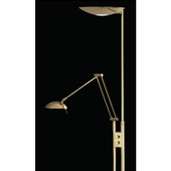 Deckenfluter-bronze