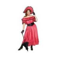 Western-lady-kostuem