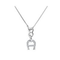 Aigner-collier-rhodiniert