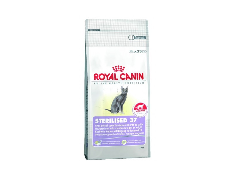 Royal Canin Sterilised 37 10 kg - Preise und Testberichte bei yopi.de