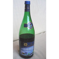 Flasche-gluehwein