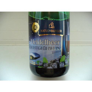 Flasche-gluehwein