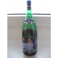 Flasche-gluehwein