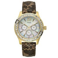 Guess-damenuhr-muse-python