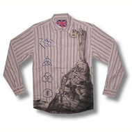 Zeppelin-led-hemd-embroidered-dress