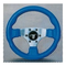 Sportlenkrad-blau