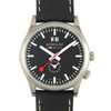 Mondaine-herrenuhr-schwarz