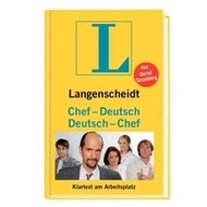 Langenscheidt-chef-deutsch-deutsch-chef