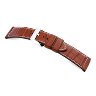 No-alligator-uhrenarmband