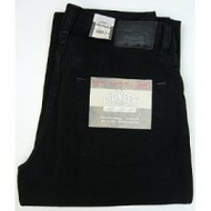 Pioneer-jeans-black