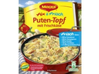 Maggi-fix-frisch-puten-topf-mit-frischkaese