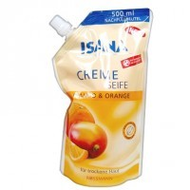 Isana-cremeseife-mango-orange