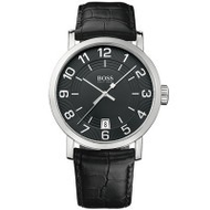 Boss-herrenuhr-black