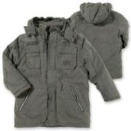 Kinder-anorak