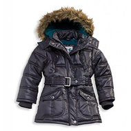 Kinder-parka